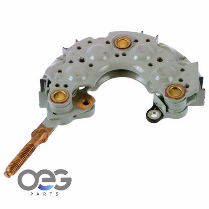 Rectifier for Toyota Tercel L4 1.5L (1985–1992) 27357-87707-000, 31127-PD1-004
