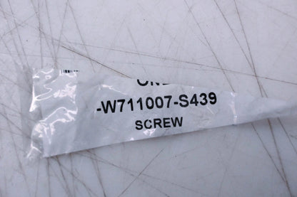 Hinge Screw for Ford (OEM W711007-S439)