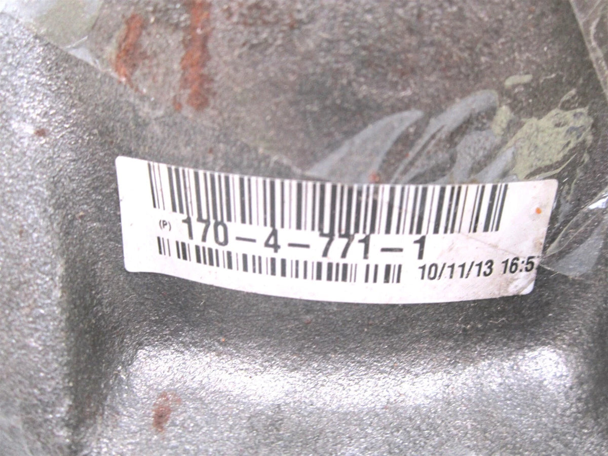 Trunnion Flange for International SPL170 (OEM 3514671C1, Spicer 170-4-771-1)