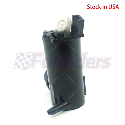 Windshield Washer Pump for Toyota Mitsubishi Suzuki Kia Acura