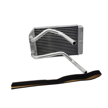 HVAC Heater Core for Dodge Ram 1500 2500 3500 Jeep Grand Cherokee (1999–2004)