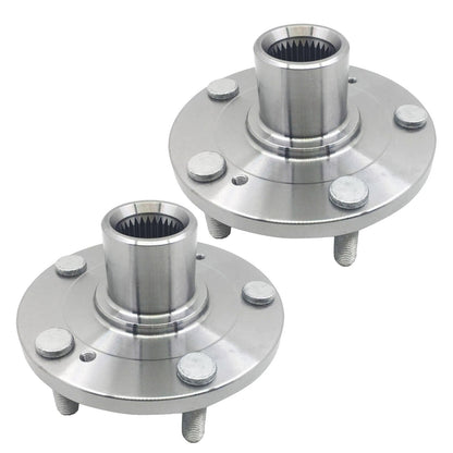 2X Front Wheel Hub Kit for Kia Optima Sportage Hyundai Sonata (930605)