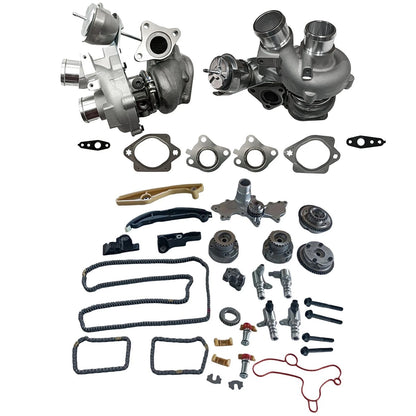 Engine Timing Chain Kit for Ford F-150 Transit-150 Transit-250 (2015–2020) DL3E6C879AF 3.5L