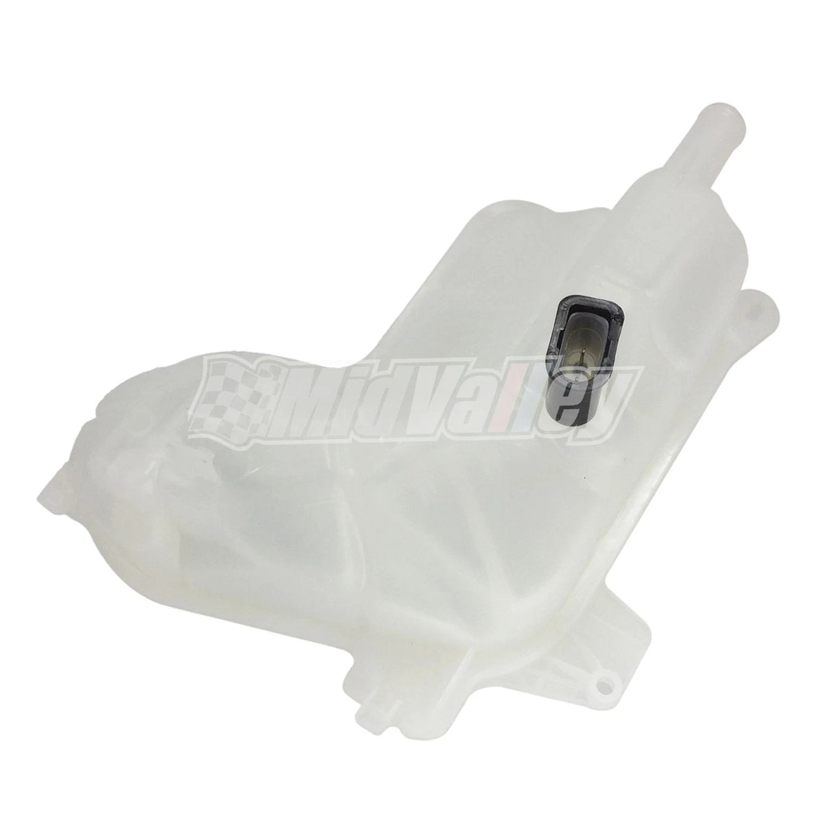 Engine Coolant Recovery Expansion Tank for Audi A4 Quattro (2002–2006)
