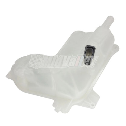 Engine Coolant Recovery Expansion Tank for Audi A4 Quattro (2002–2006)
