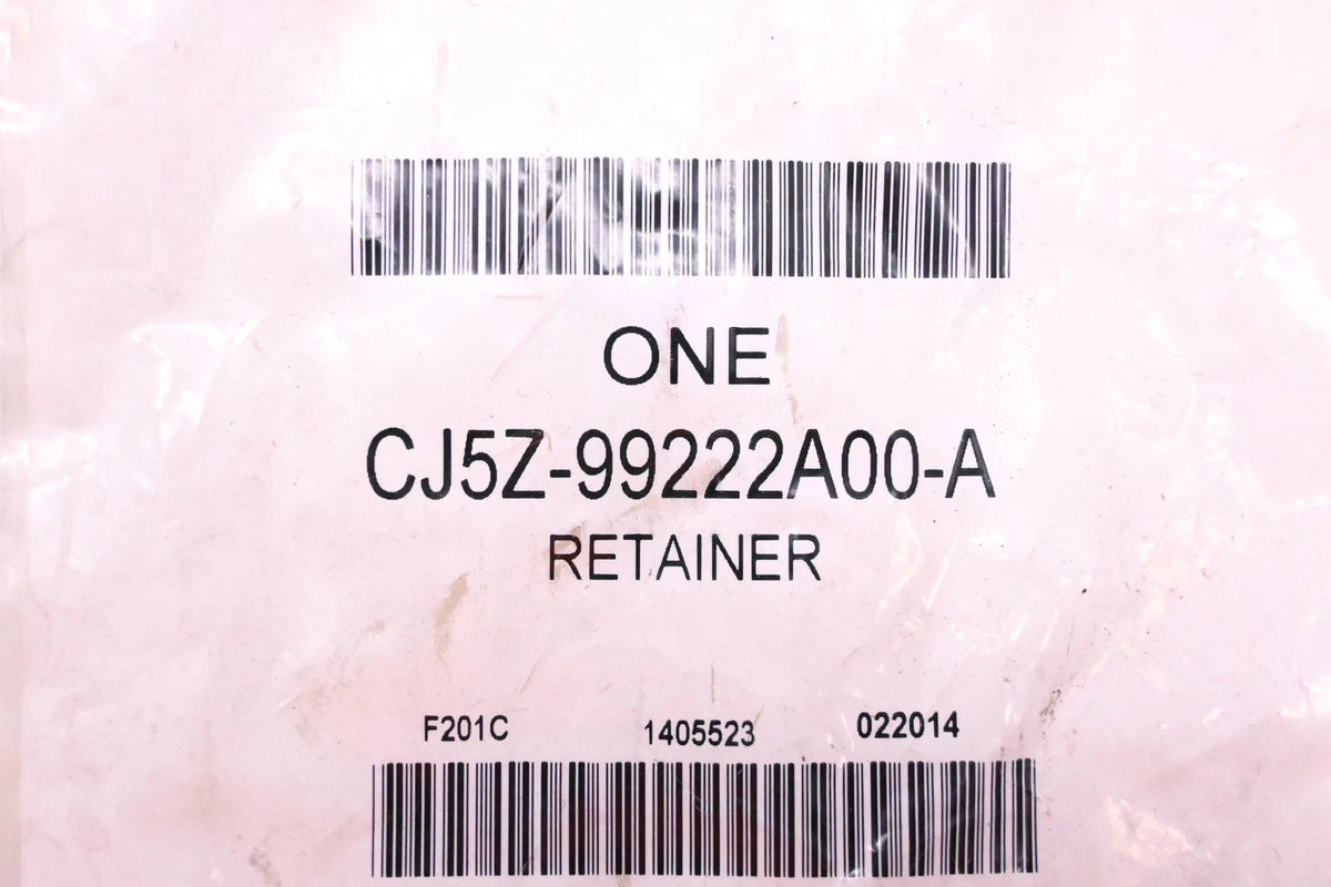 Lower Guide Retainer for Ford CJ5Z-99222A00-A (NOS)