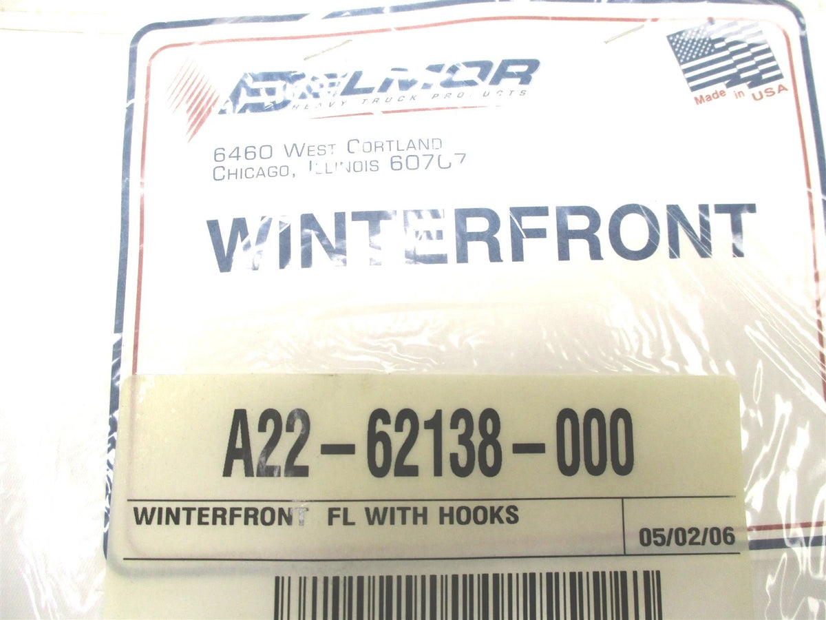 Winterfront and Bug Screen Kit for Freightliner (A22-62138-000)