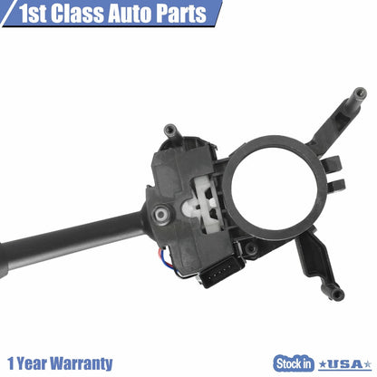 Turn Signal Combination Switch for Mercedes-Benz C240 C320 CLK55 AMG (2001–2005) CBS2349