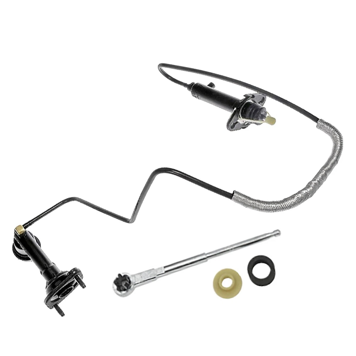 Clutch Master & Slave Cylinder Assembly for Jeep Wrangler (1997–2002)
