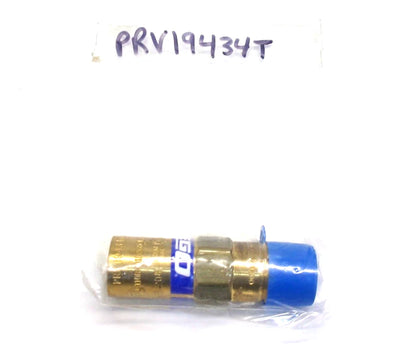 PRV19434T Pressure Relief Valve for