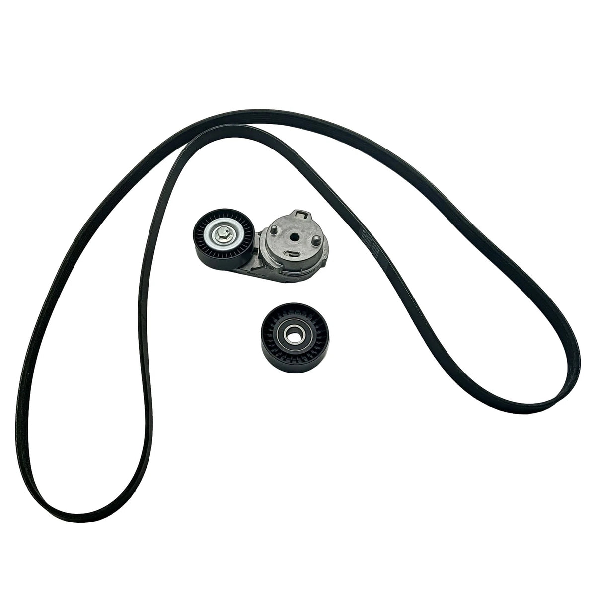 Serpentine Belt Drive Component Kit for Jeep Wrangler (2007–2011) 90K-39269