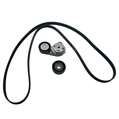 Serpentine Belt Drive Component Kit for Jeep Wrangler (2007–2011) 90K-39269