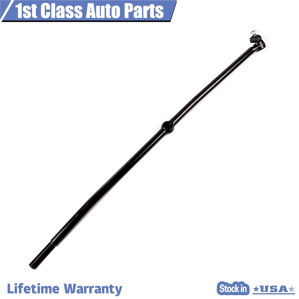 13pcs Front Suspension Tie Rod Adjusting Sleeve Kit for Dodge Ram 1500 (2000–2001)