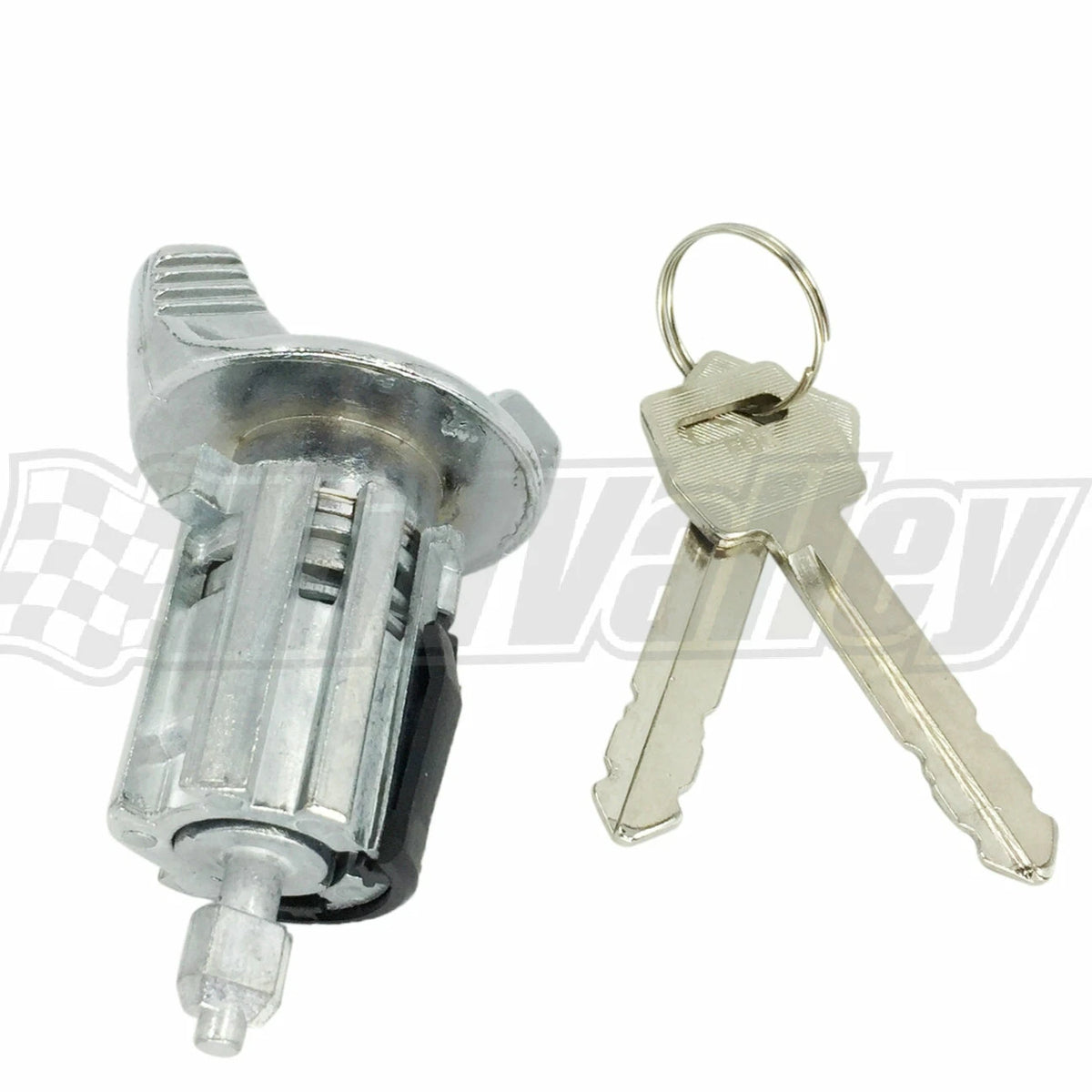Ignition Switch Lock Cylinder 2 Key for Ford Crown Victoria Explorer (1992–2011)