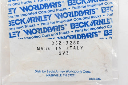Camshaft Seal for Beck/Arnley 052-3280, 13054 Akron (NOS)