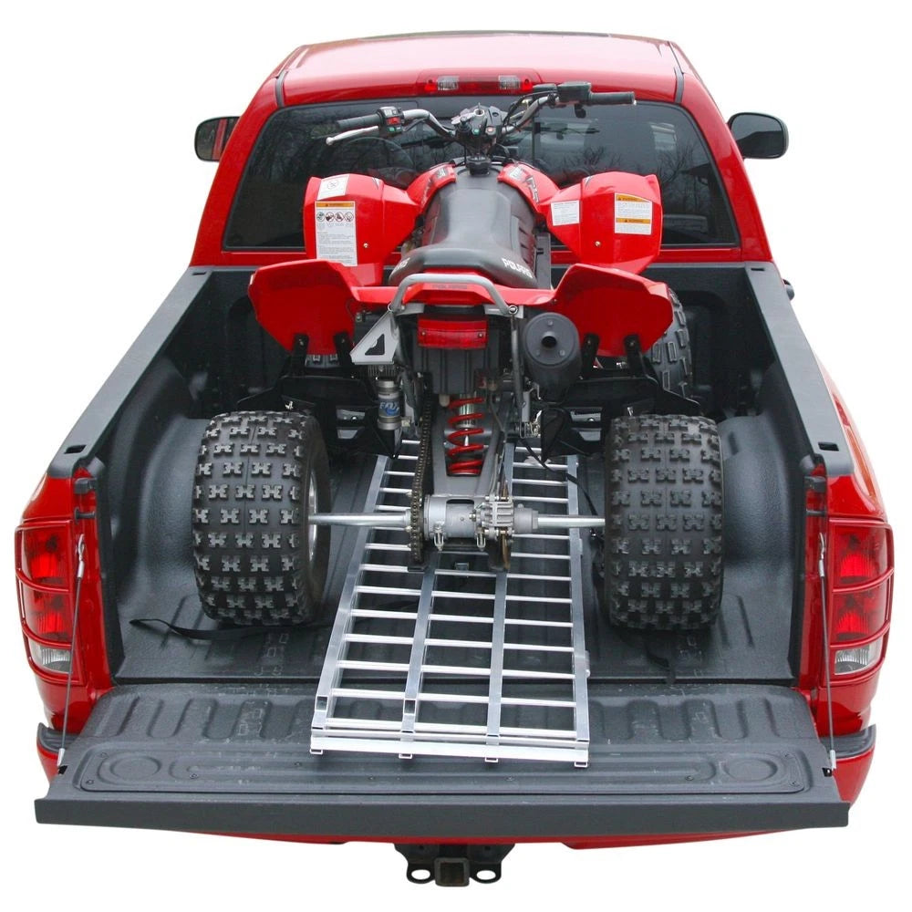 ATV Loading Ramp 1,500 lb for Truck / Trailer (7' 11")