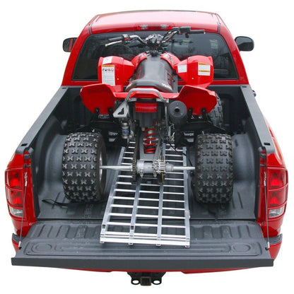 ATV Loading Ramp 1,500 lb for Truck / Trailer (7' 11")