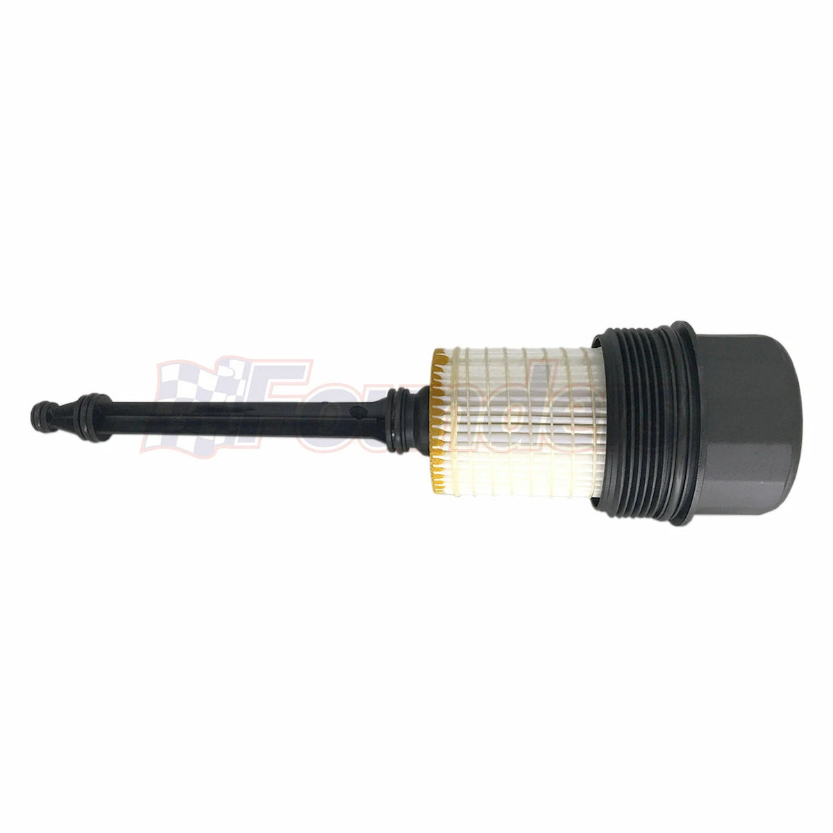 Oil Filter & Housing Cap for Mercedes-Benz C240 C280 C320 CLK500 G500 ML55 S600 (2001–2005)