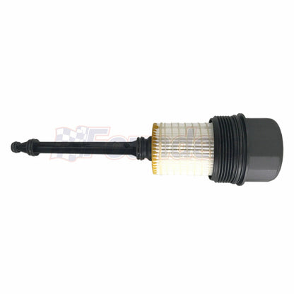Oil Filter & Housing Cap for Mercedes-Benz C240 C280 C320 CLK500 G500 ML55 S600 (2001–2005)