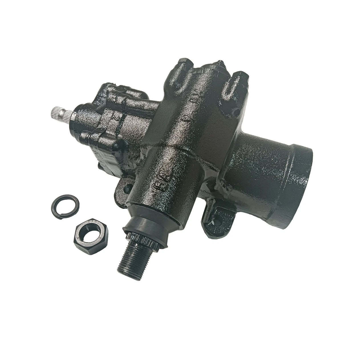Power Steering Gear Box for Cadillac Chevy GMC C1500 C2500 K1500 K2500 (1990–1999)