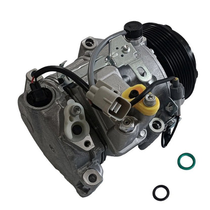 AC Compressor w/Clutch 7SBH17C for Toyota Highlander (2008–2009) CO11294C