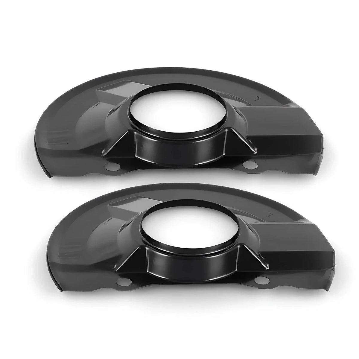 2X Front Brake Dust Shield for Jeep Compass Patriot (2009–2017) 68088499AD