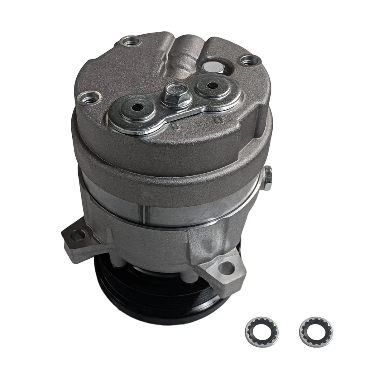 AC Compressor w/Clutch for Chevrolet Impala Monte Carlo Regal Pontiac (2000–2005) CO20452C