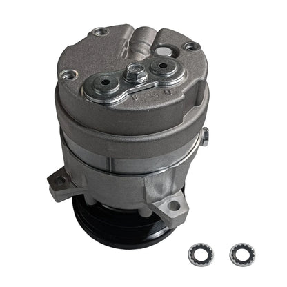 AC Compressor w/Clutch for Chevrolet Impala Monte Carlo Regal Pontiac (2000–2005) CO20452C