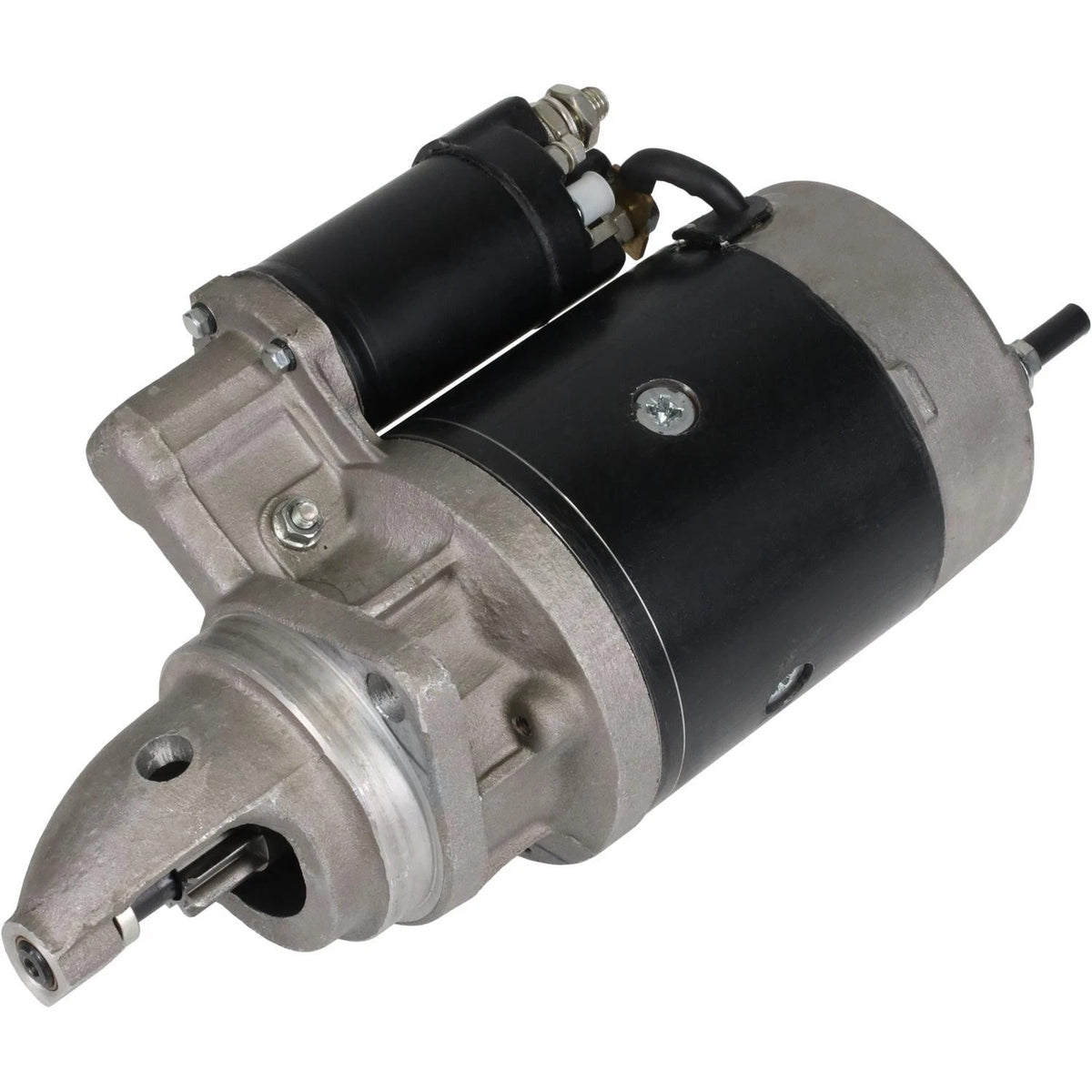 Starter for Mercruiser Stern Drive 330 370 390 400 440 454 460 TRS (1969-On)