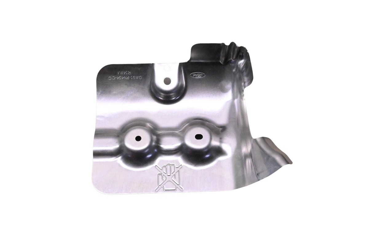 Upper Exhaust Heat Shield for Ford (2015–2021) DM5Z-9N454-C, 1932353