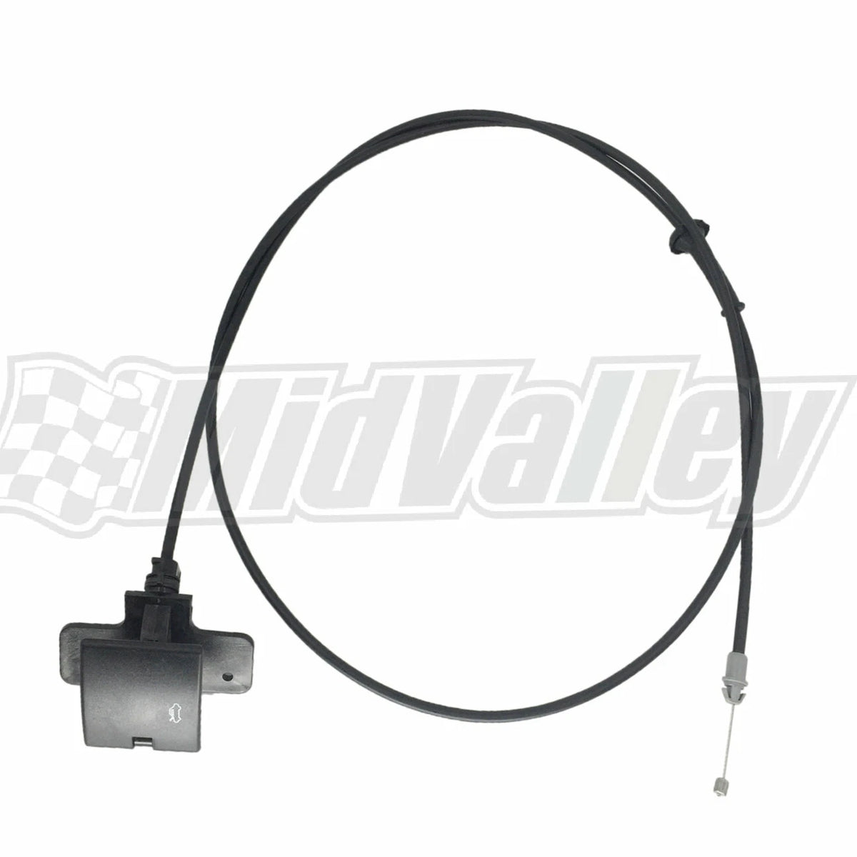 Hood Release Cable with Handle for Chevy Express GMC Savana (1996–2002)