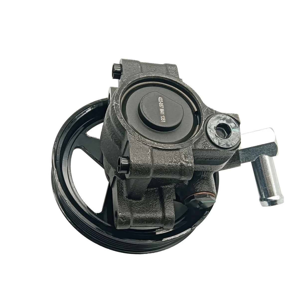 Power Steering Pump with Pulley for Ford F150 (1997–2003), F250 (1997–1999), Expedition (2001–2002)
