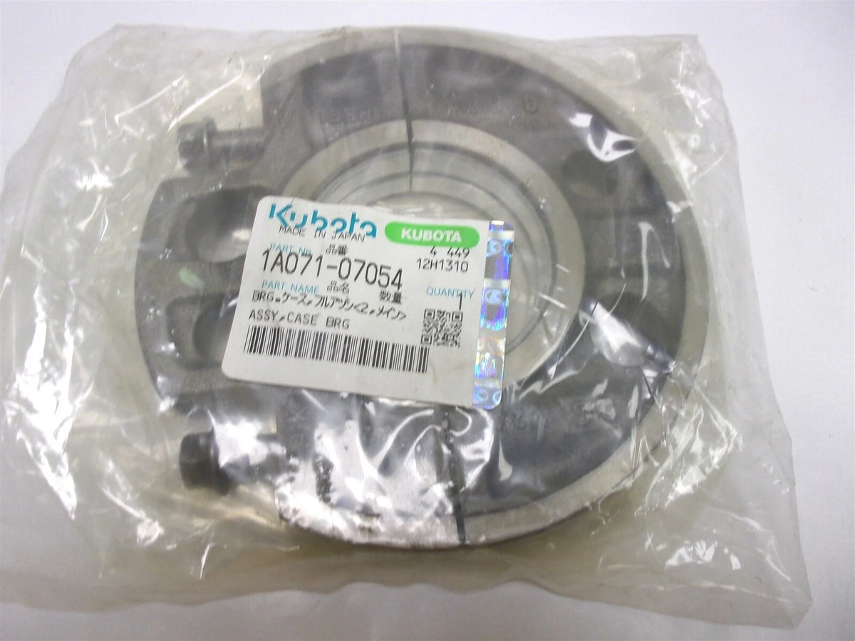 Main Case Bearing for Kubota D1803 V2003 V2403 WG2503 (OEM 1A071-07054)