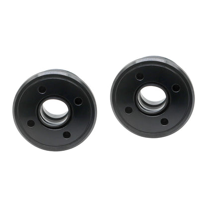 2X Screw Trim Cylinder & Seals for Yamaha 115-225HP Outboard (64E-43821-05/06)