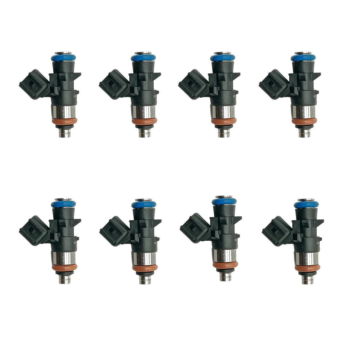 8pcs Fuel Injectors for Chrysler Dodge Ram Jeep 3.6L (2011–2019) 5184085AC