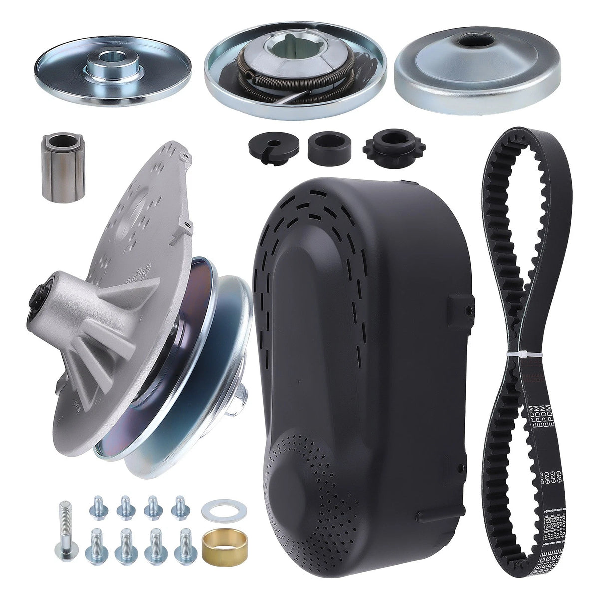 Torque Converter Clutch Kit 3/4" 10T/12T for TAV2 30-75 (30 Series)