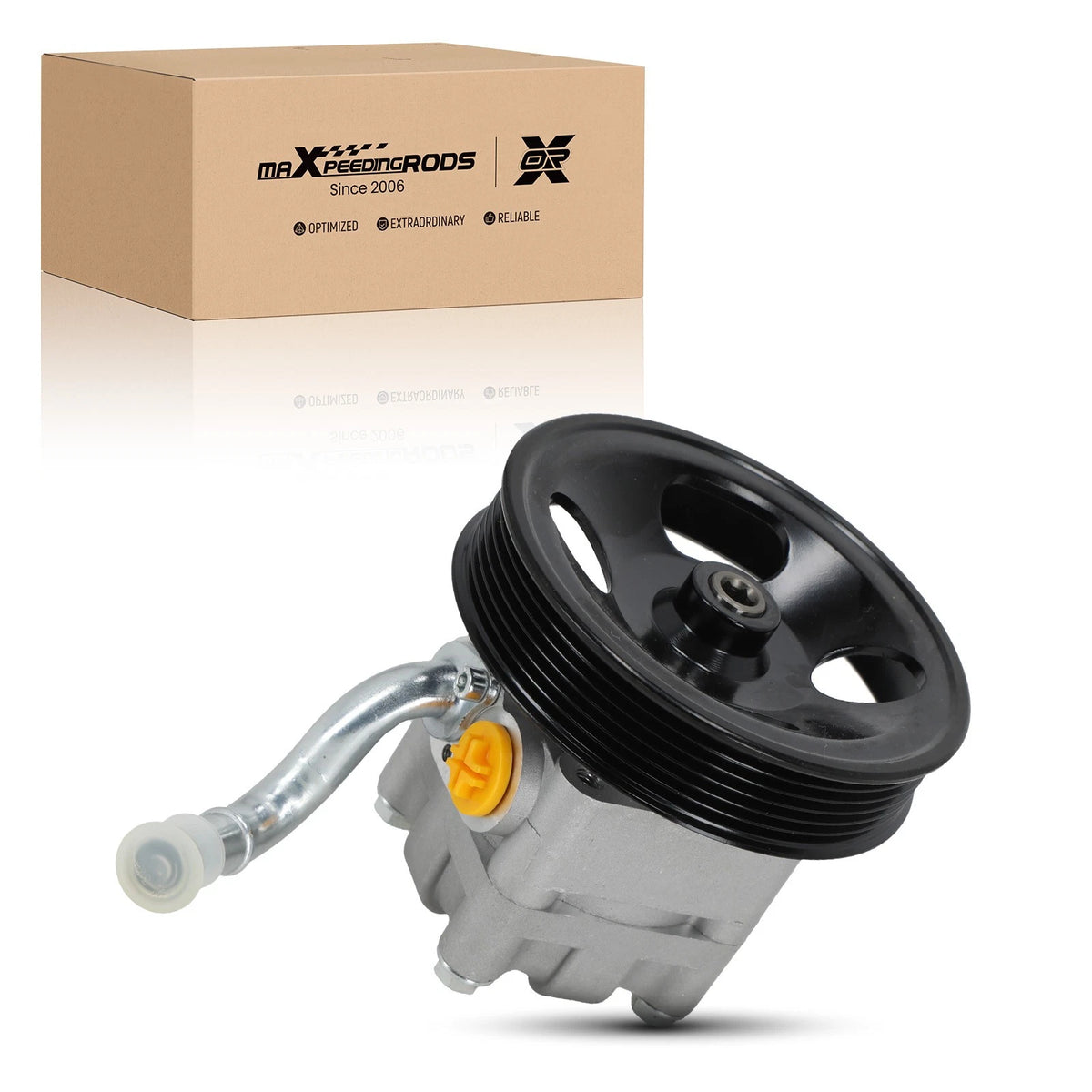 Power Steering Pump for Infiniti FX35 (2003–2008) V6 3.5L