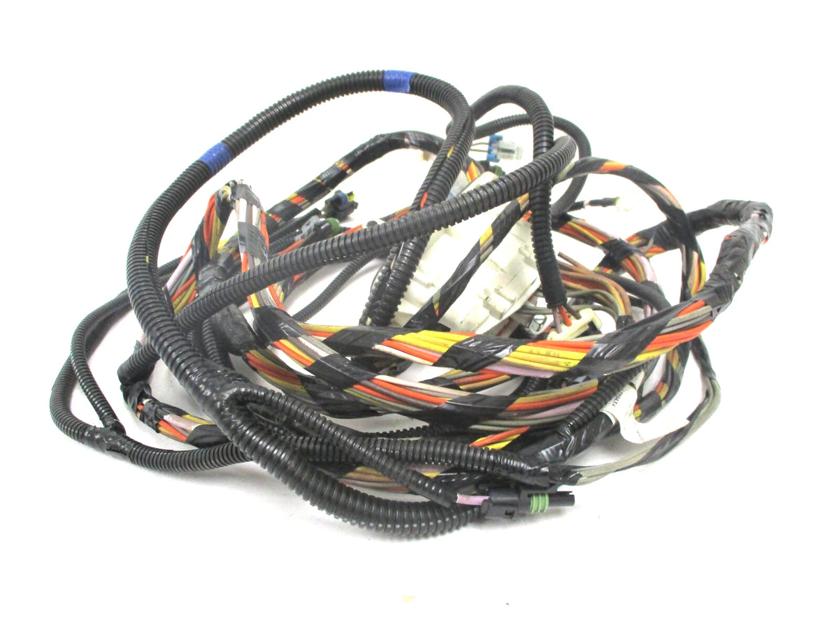 Common Base Forward Chassis Harness for International
