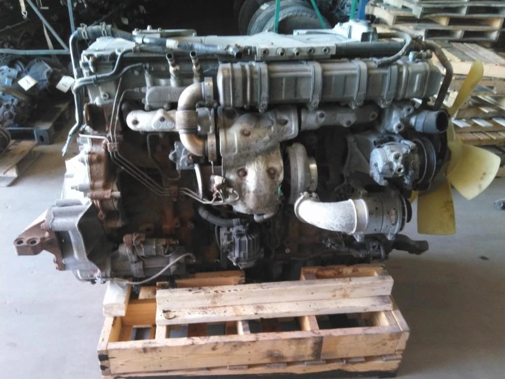 Engine Assembly for Detroit DD15 (2017) - Part Number 472910