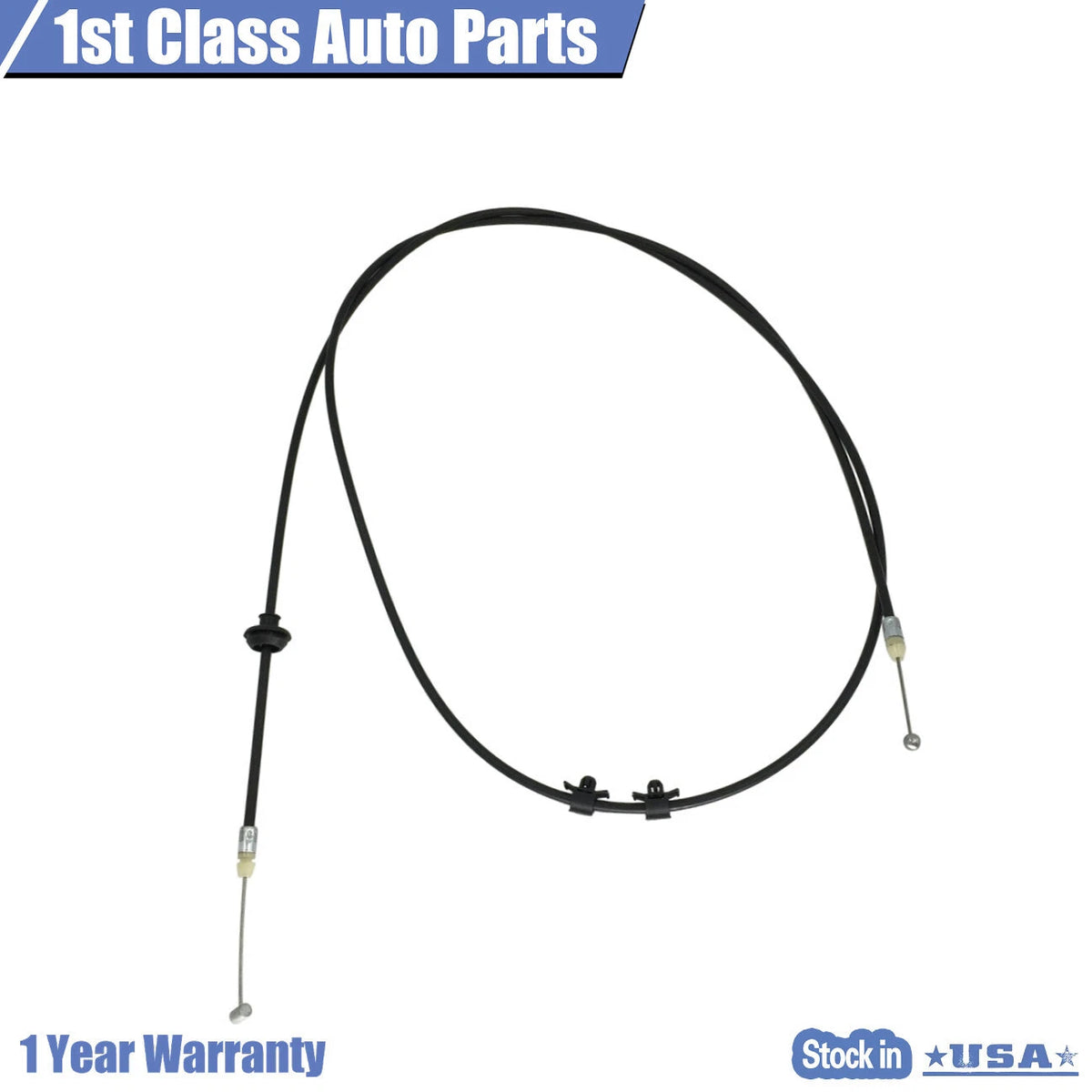 Hood Release Cable for Honda Odyssey (1999–2004) 74130-S0X-A01