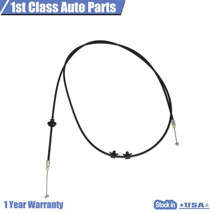 Hood Release Cable for Honda Odyssey (1999–2004) 74130-S0X-A01