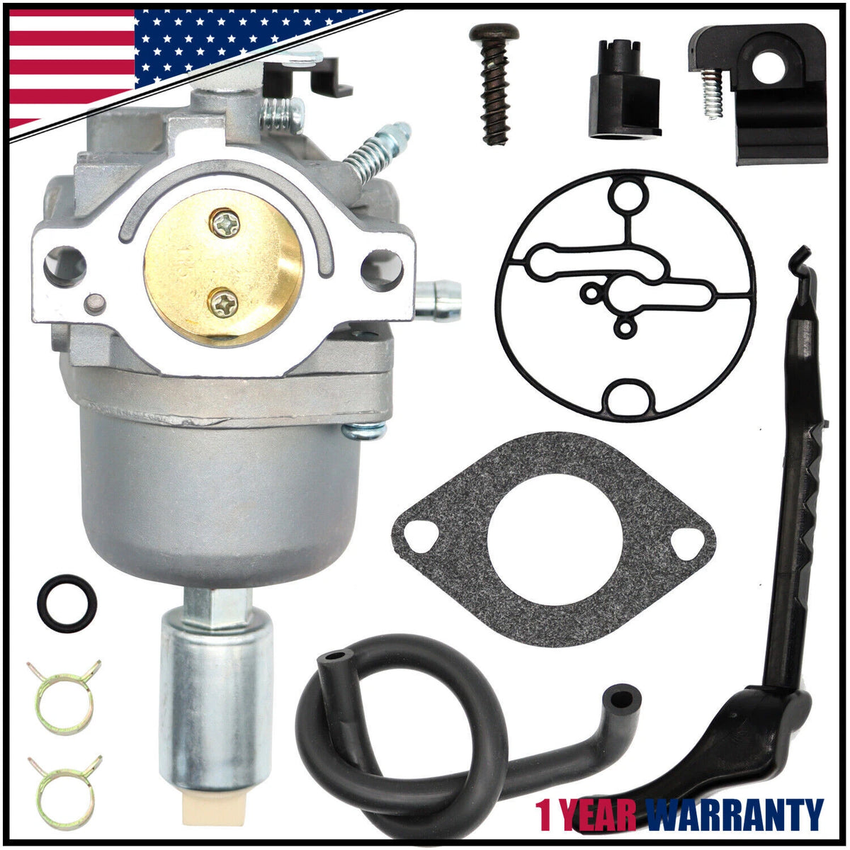 Carburetor Kit for MTD Lawn Tractor 13AX795S004