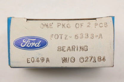 Crankshaft Bearing Kit for Ford (F0TZ-6333-A) (NOS)