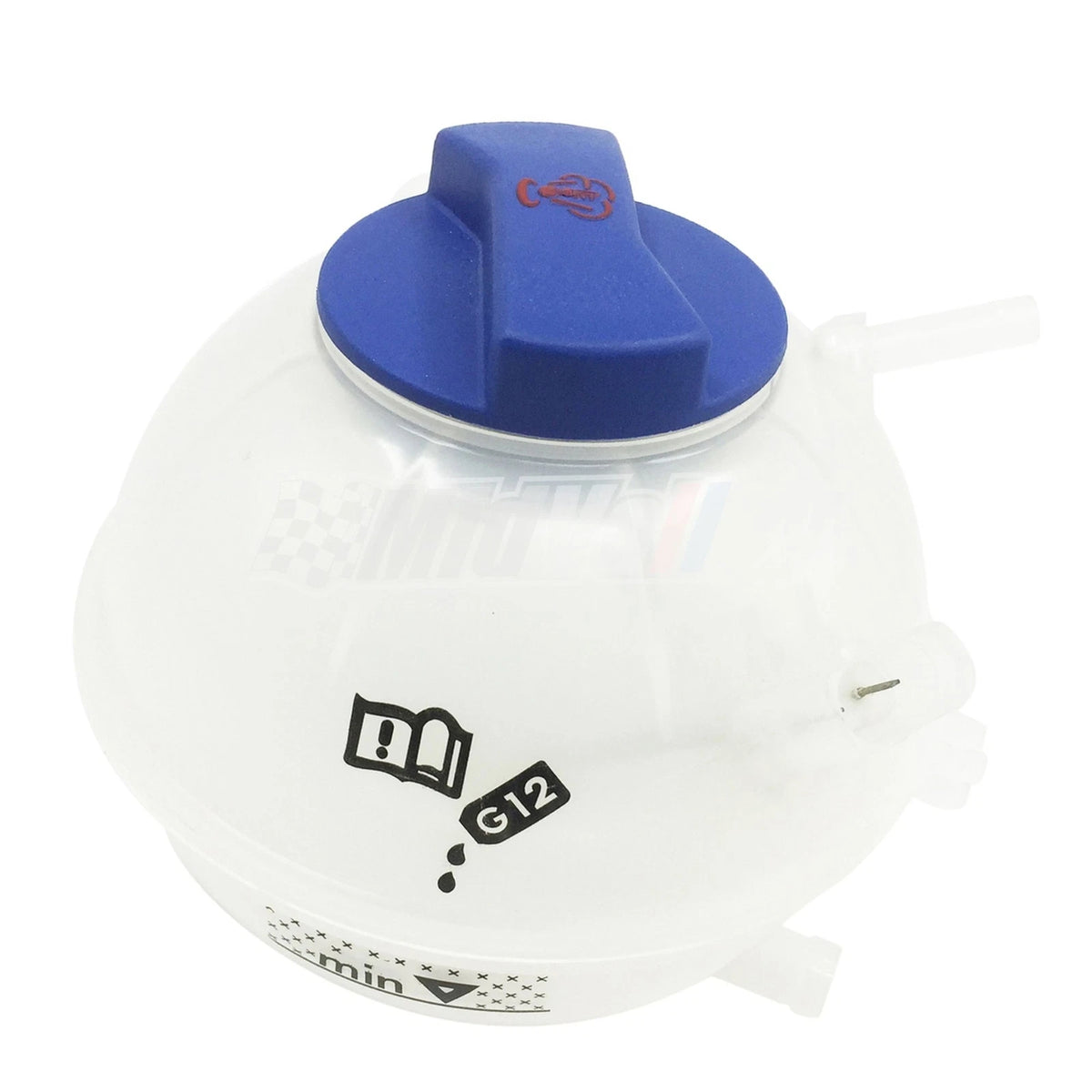 Radiator Overflow Expansion Tank for Audi TT VW Jetta MK4 Seat Leon (1999–2006) 603-027
