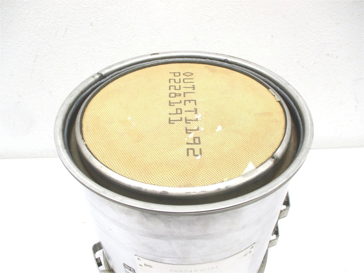 Reman DPF for MB OM926 (R23537522, A6804910194)