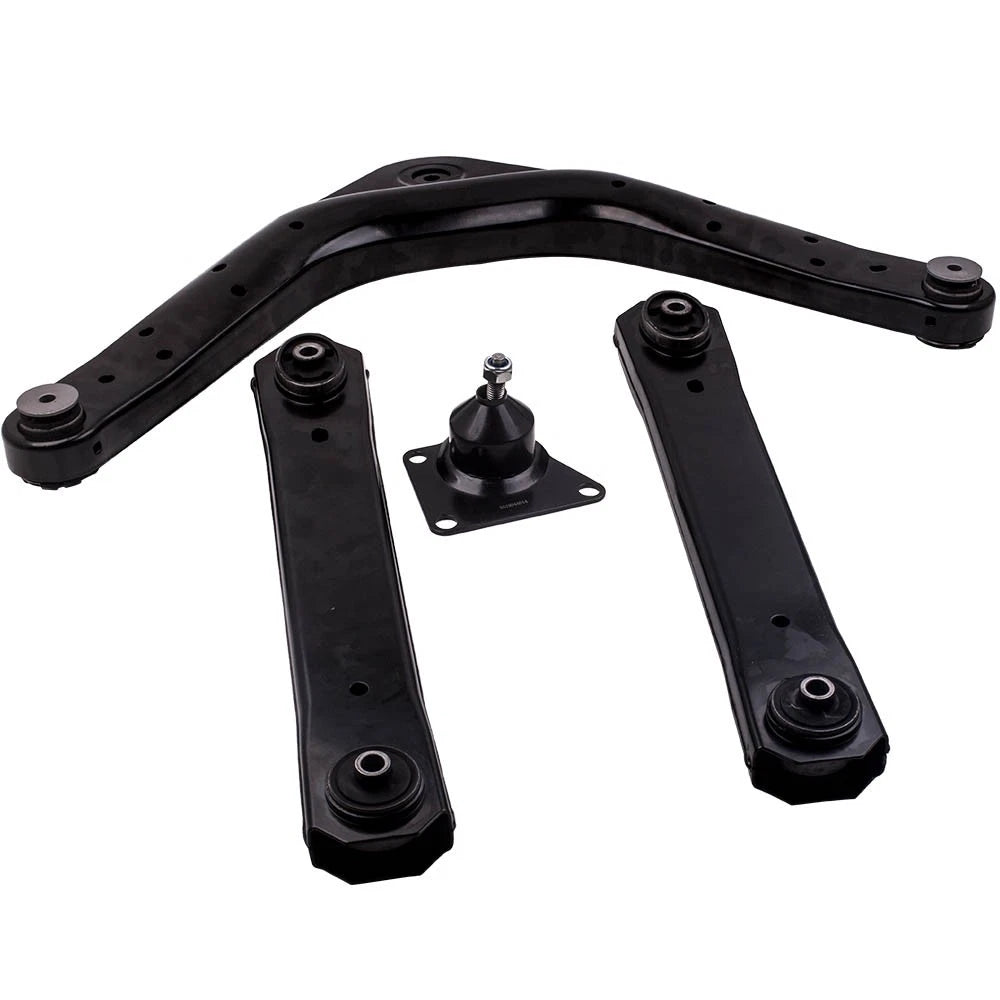 Rear Upper & Lower Control Arm for Jeep Grand Cherokee WJ (1999–2004) w/Ball Joint