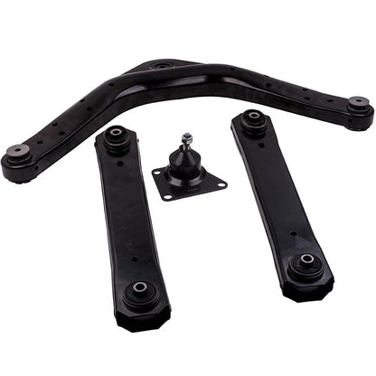 Rear Upper & Lower Control Arm for Jeep Grand Cherokee WJ (1999–2004) w/Ball Joint
