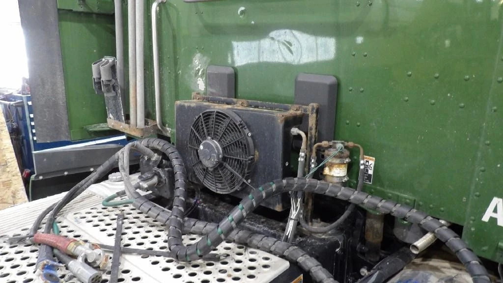 Thermo King Tripac Auxiliary Power Unit for 2020 (Diesel)