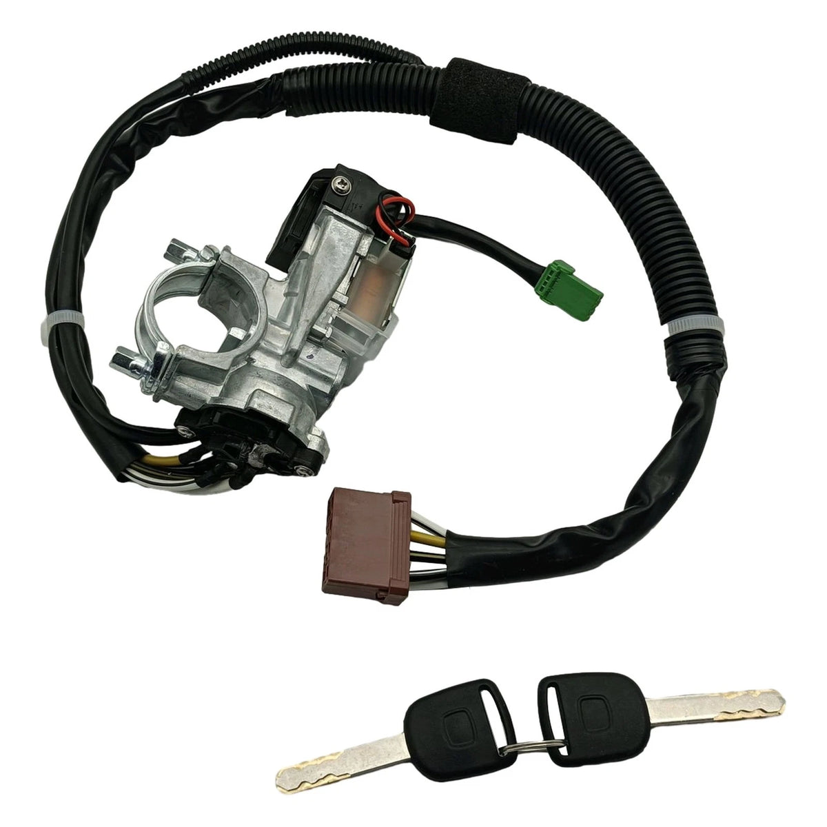 Ignition Lock Cylinder and Switch for Honda Odyssey (2003–2004) 35100S0X305NI