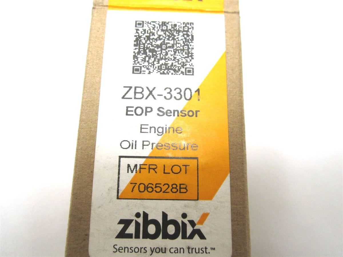 Oil Pressure Sensor for Zibbix DT466E DT570 (ZBX-3301)